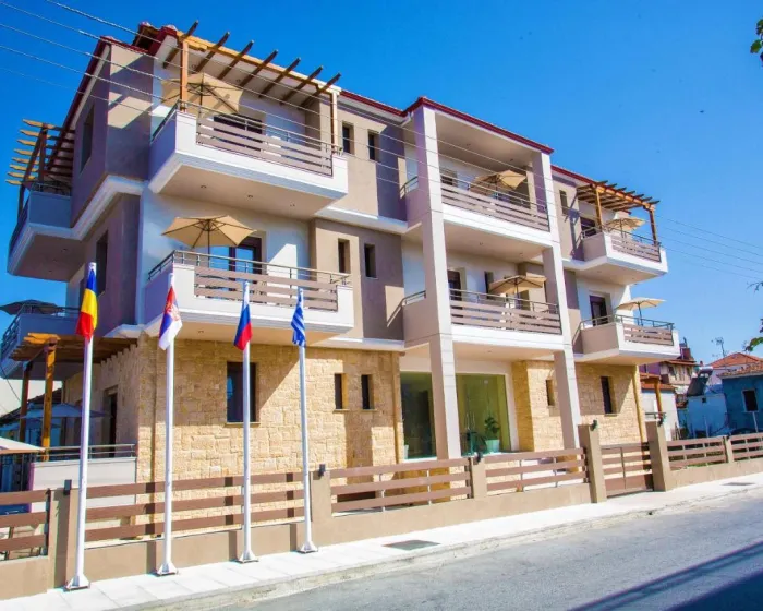 Mediterranean Holidays Ierissos