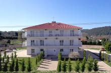 Aquarelle Studios Ormos Panagias