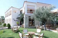 Hotel Paralio Possidi