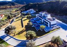 Afisia Luxury Villas Sarti