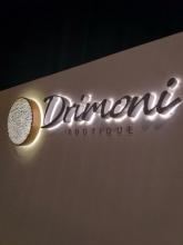 Drimoni Boutique Ios