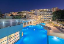 Iolida Beach Hotel Agia Marina