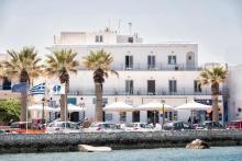 Oasis hotel Paros