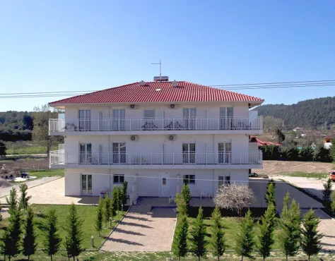 Aquarelle Studios Ormos Panagias