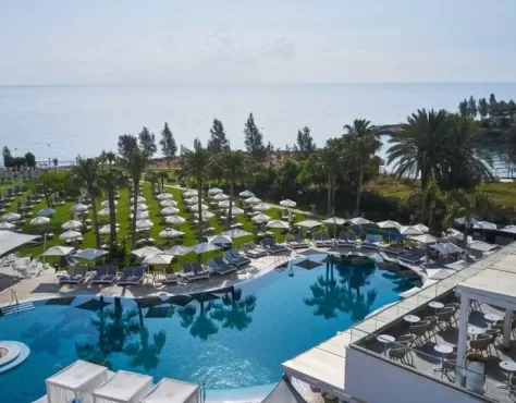 Atlantica Sea Breeze Hotel Protaras