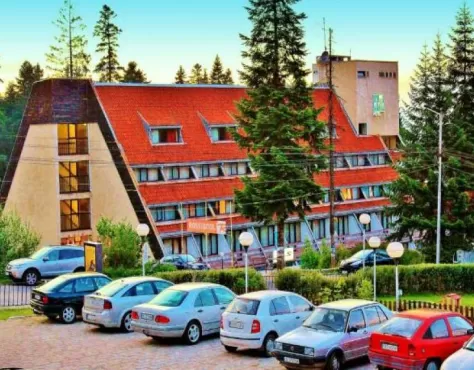 Hotel Ela Borovec