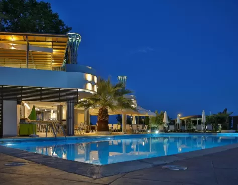 Hotel Anais Paralia Korinos