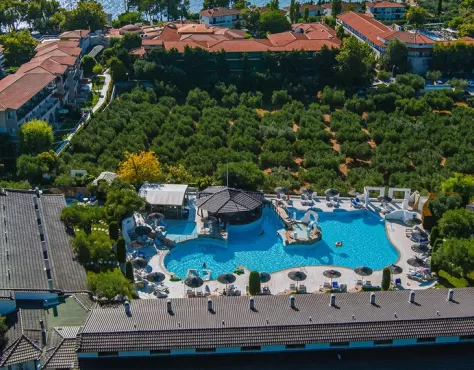 Acrotel Athena Residence