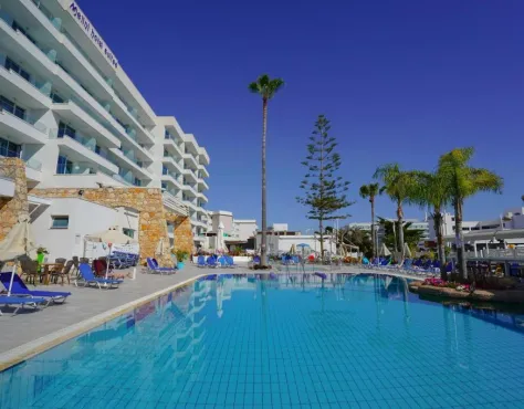 Melini Hotel Suites Protaras