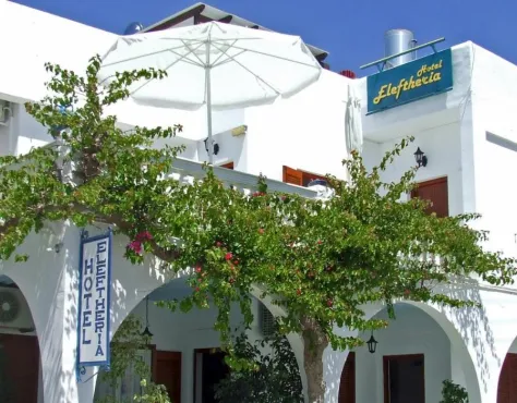 Hotel Eleftheria Paros