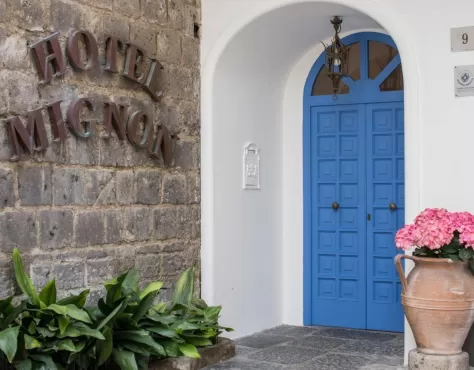 Hotel Mignon Sorrento