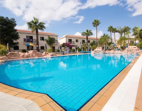 Loutsiana Hotel Ayia Napa