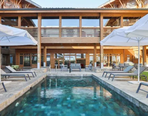 Pirin Golf Hotel Private Studios