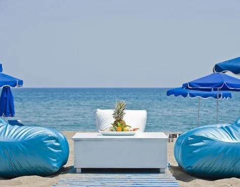 Galazio Beach Faliraki