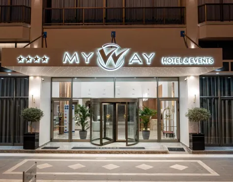 My Way Hotel & Events