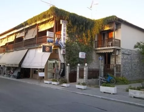 Pansion Athos Ouranopolis