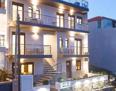 9 Ennea Luxury Rooms