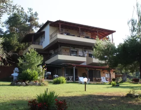 Vila Bambola Nea Moudania 