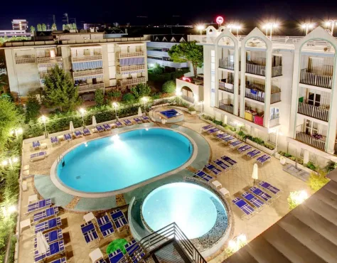 Hotel Palace Lignano