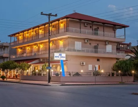 Hotel Grekas Neri Pori