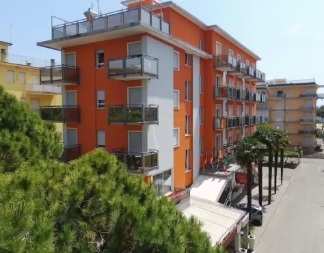 Hotel Torino Lido di Jesolo