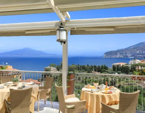 Grand Hotel Capodimonte Sorento 