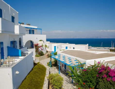 Arkas Inn Paros