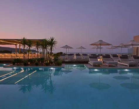 Amalthia Beach Resort (Adults only)