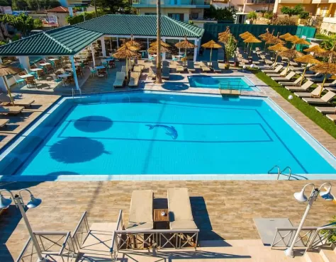 Solimar Turquoise Hotel Agia Marina