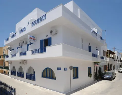 Hotel Zeus Naxos