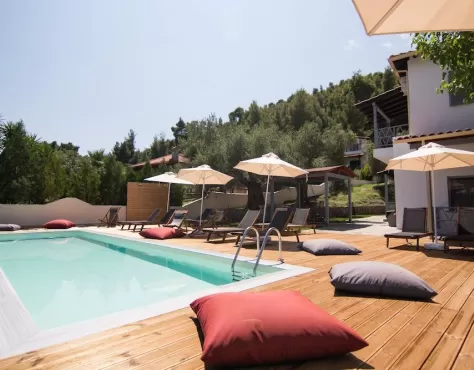 Casa Luxury Suites Paliouri