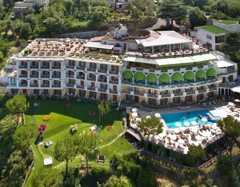 Grand Hotel President Sorento 
