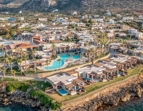 Ikaros Beach Luxury Resort & SPA