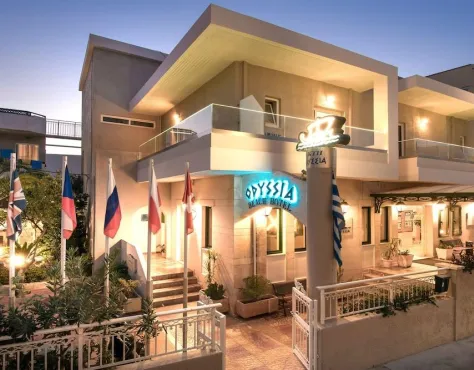 Odyssia Beach Retimno