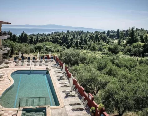 Hotel Ilios Kriopigi