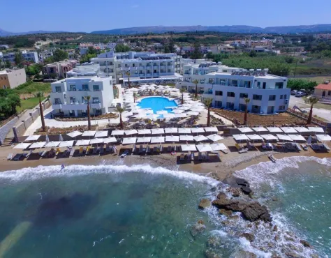 Harmony Rethymno Beach Hotel