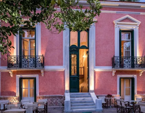 Nafsimedon Hotel Nafplio