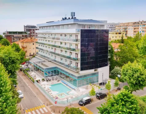 Aqua Hotel Rimini