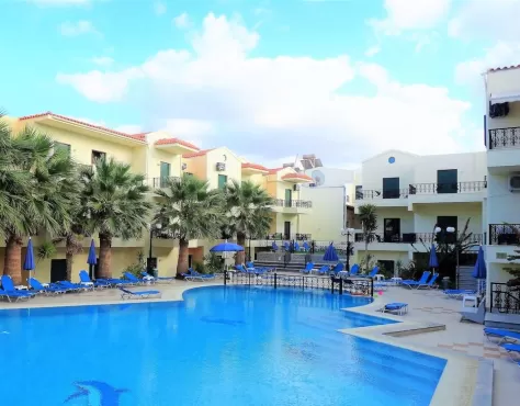 Diogenis Blue Palace Hotel