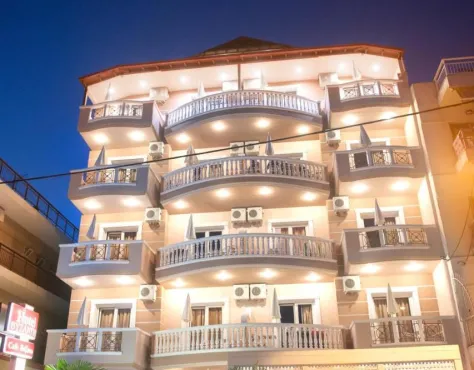 Hotel Vizantio Paralia