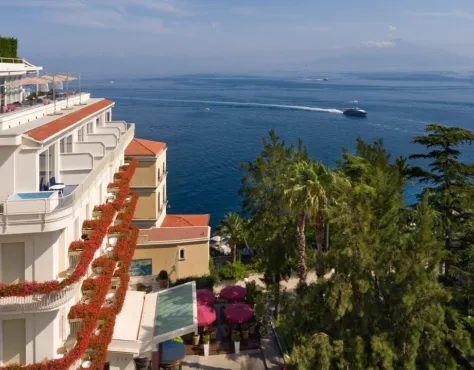 Grand Hotel Continental Sorento