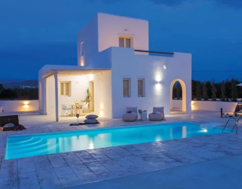 Naxian Lounge Villas