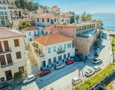 Impero Luxury Suites Nafplio