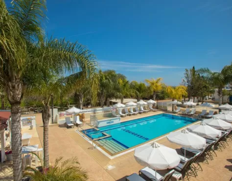 Flouressia Gardens Protaras