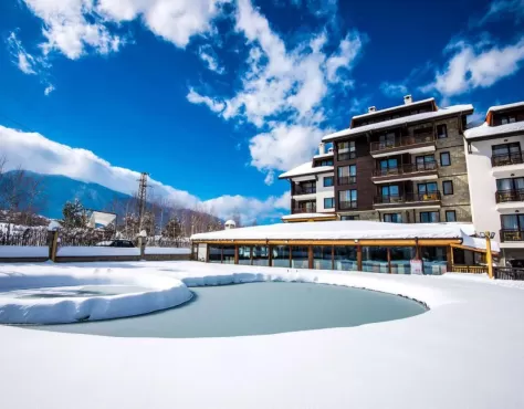 Balkan Jewel Resort Bansko