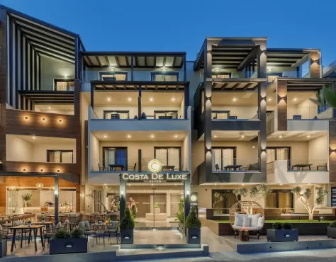 Costa Deluxe Suites Leptokaria