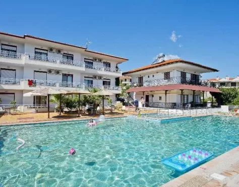 Hotel Medusa Kriopigi