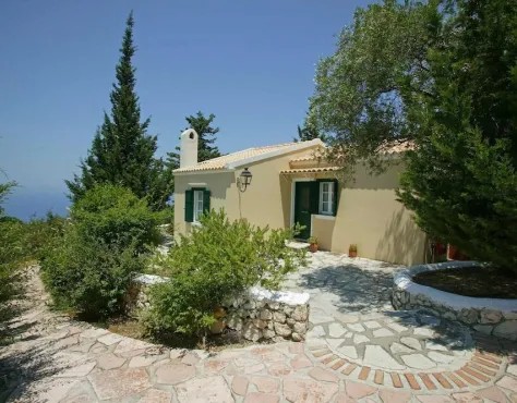 Villa Daphne Agios Nikitas Villas