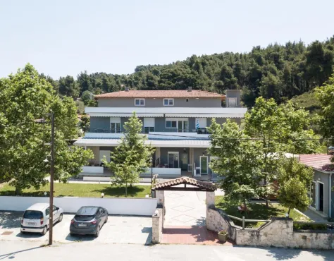 Hotel Istira Possidi