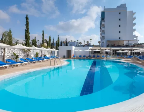 Gaia Sun N Blue Boutique Hotel Ayia Napa
